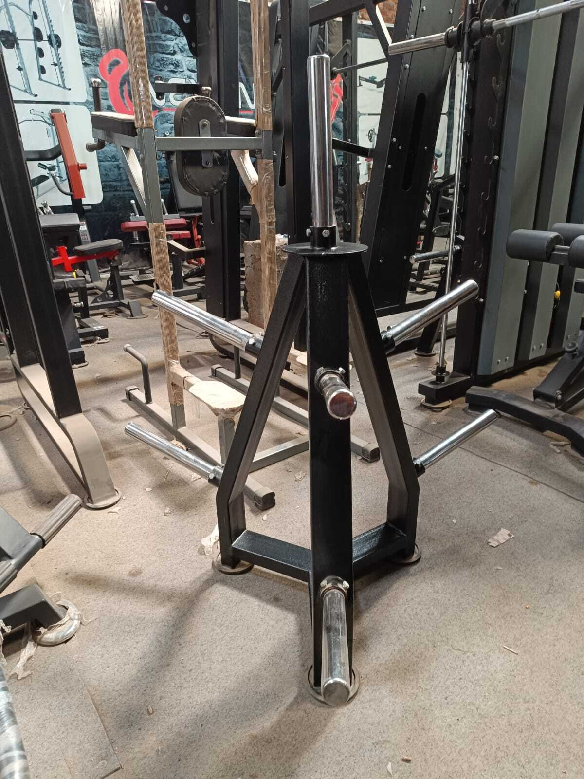 Weight Plate Rack Grade: Personal Use