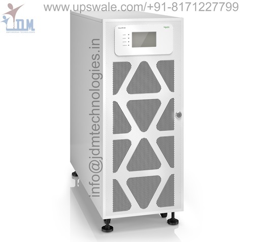 Apc 100 Kva 3:3 Phase Industrial Easy On Line Ups - Back-up Time: 10 Minutes