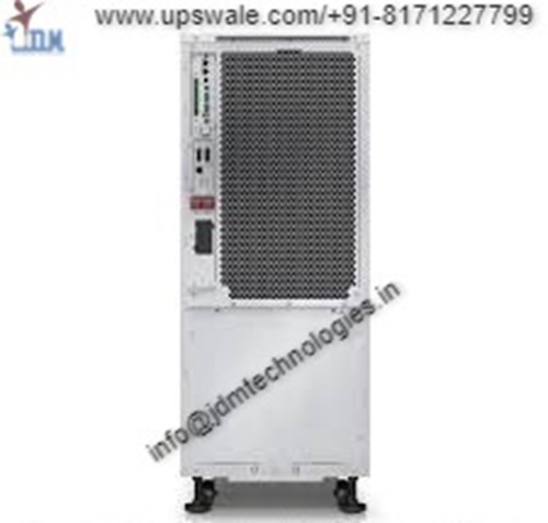 Apc 100 Kva 3:3 Phase Industrial Easy On Line Ups - Back-up Time: 10 Minutes