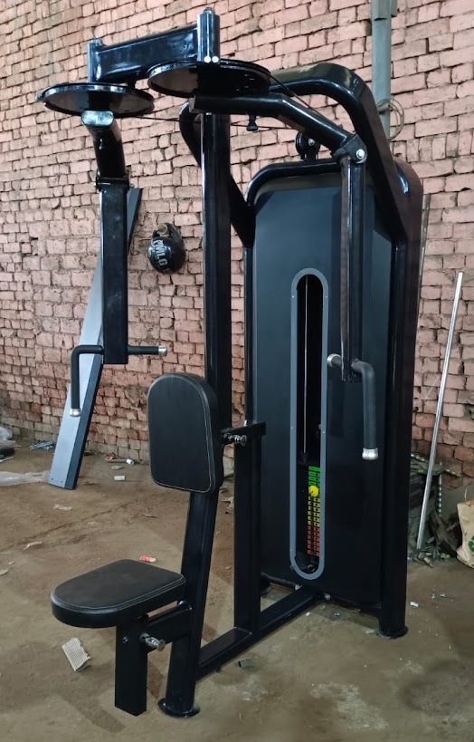 Pec Deck Machine Cable Thickness: 5 Millimeter (Mm)