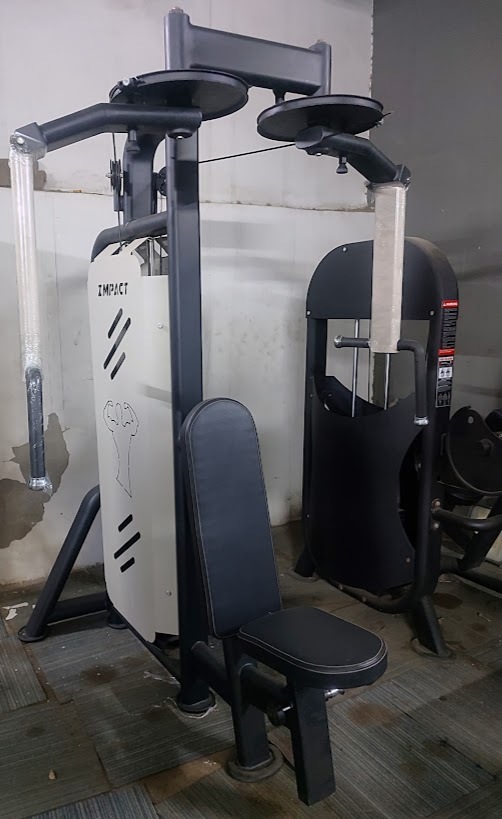 Pec Deck Machine Cable Thickness: 5 Millimeter (Mm)