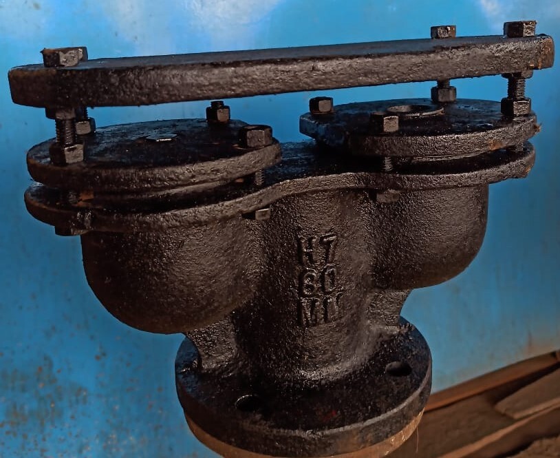 Air Valve - Durable Plastic , High Flow Rate For Efficient Air Management