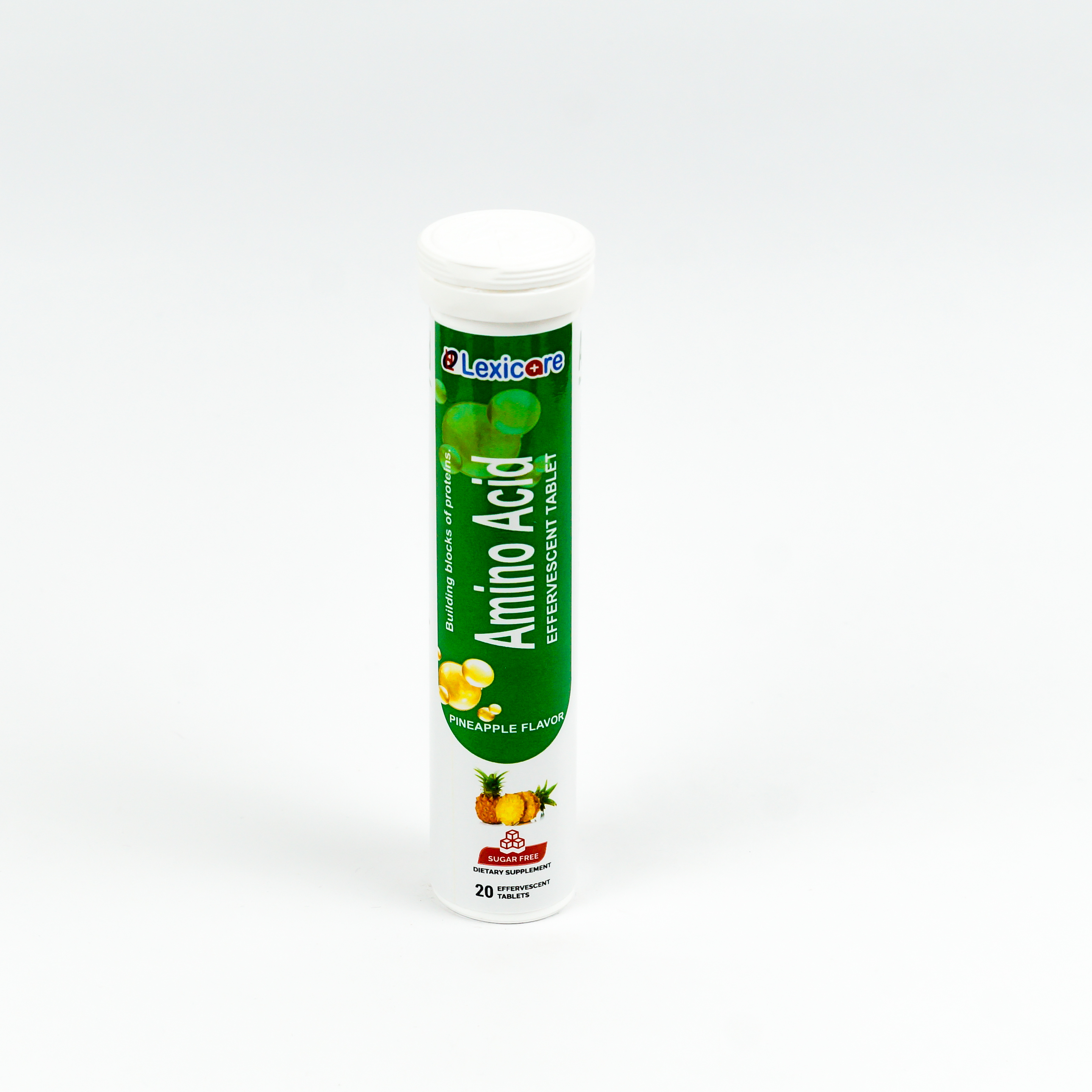 Post Workout Effervescent Tablet - Best Before: 24 Months