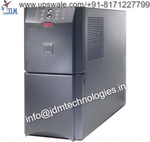 Apc - Schneider Electric Make 3000 Va 1:1 Phase Li Smart Ups at 51448. ...