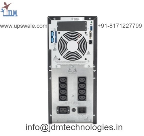 Apc - Schneider Electric Make 3000 Va 1:1 Phase Li Smart Ups at 51448. ...