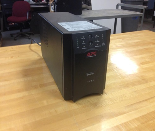 Apc  Make 1000 Va 1:1 Phase Li Smart Ups