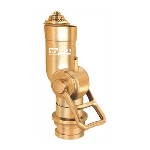 Fog Nozzle - Application: Fire Fighting Equipment