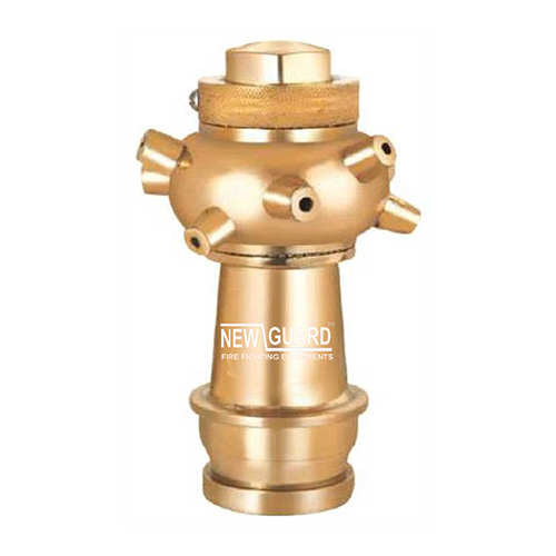 Revolving Type Nozzle - Application: Fire Fighting Equipment