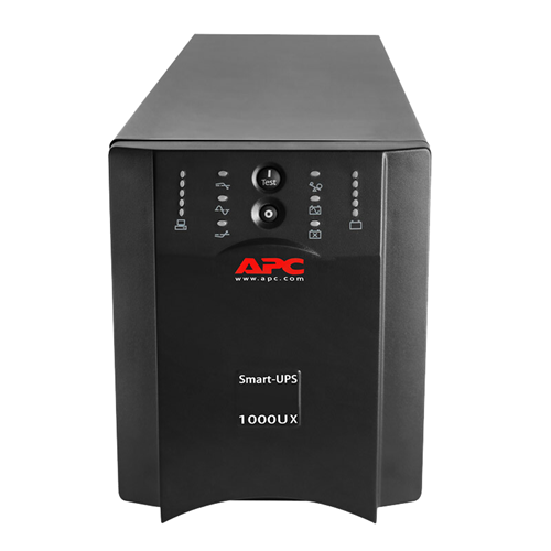 Apc 2 Kva Line Interactive Ups Bx2000uxi - Back-up Time: 15-20 Minutes