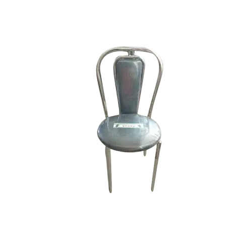 Ss Restaurant Chair By Chanchal Steel Furniture