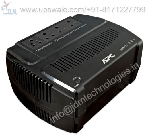 Apc Back-ups 700va - 151x94x65 Mm , Black Color, 230v Output, 15-20 Minutes Back-up Time, Usb Cable Included, 1-year Warranty