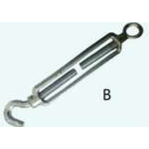 माइल्ड स्टील हेवी ड्यूटी टर्न बकल - ब्लू स्टैलियन इक्विपमेंट्स प ल्टड.