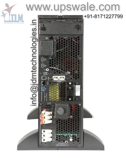 Apc Make 10 Kva 1:1 Phase On-line Ups - Back-up Time: 15-20 Minutes
