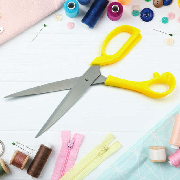 Scissors For Craft Work Paper Cutter Scissor