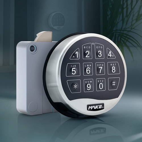 Digital Safe Locks By Eshaan Enterprises