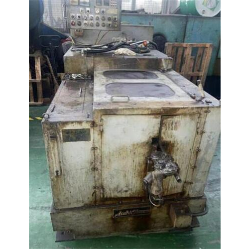 Used Japan Asahi Okuma AOT-4XL 2 Mold 2 Blow Bolt Making Machine