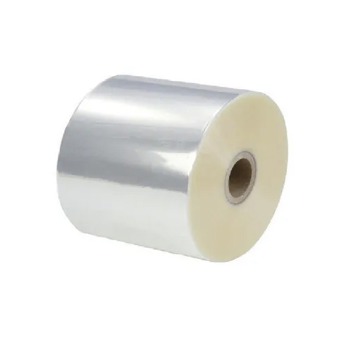 Plain BOPP Film - Rigid Material, Customized Size , Single-Sided Adhesive with Moisture-Proof and High Tensile Strength Features
