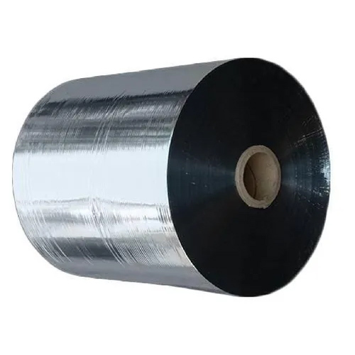 Plain Metallized Polyester Film - PP Material, Rigid Hardness, Customized Size | Embossed Finish, Multiple Extrusion Processing, Excellent Barrier Properties