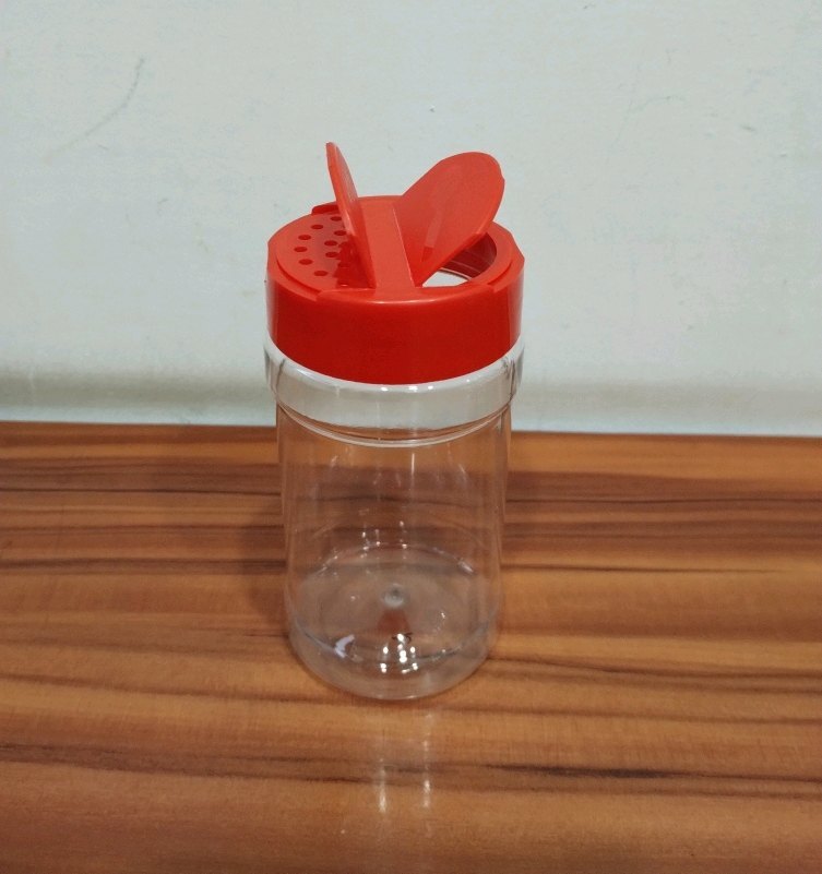 Pet Jar 200 Ml - Color: Transparent