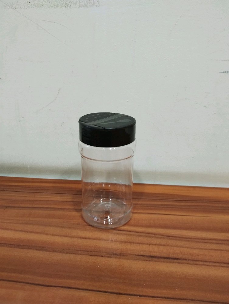 Pet Jar 200 Ml - Color: Transparent