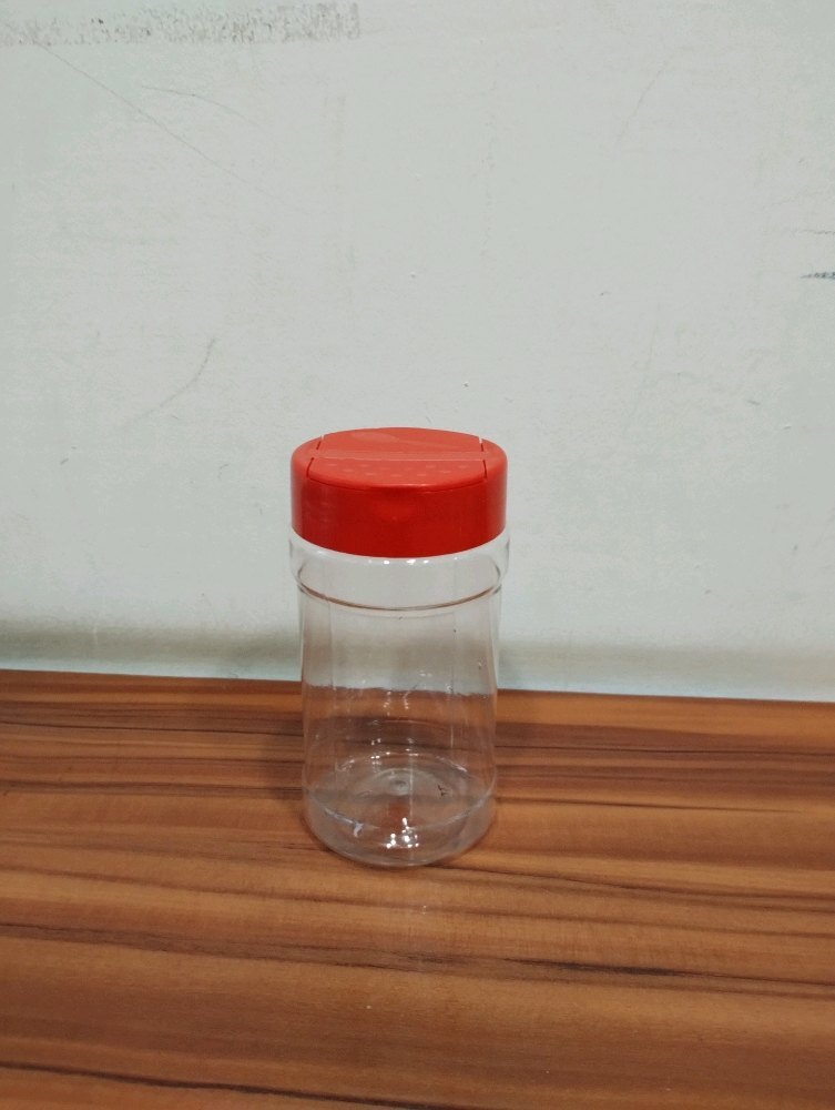 Pet Jar 200 Ml - Color: Transparent