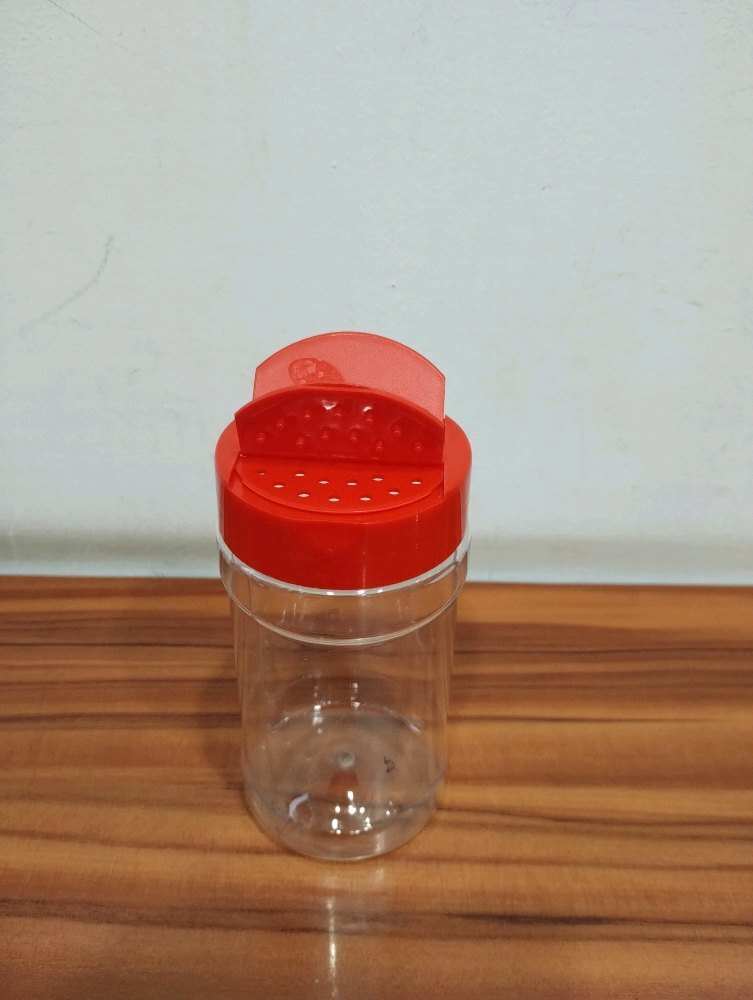 Pet Jar 200 Ml - Color: Transparent