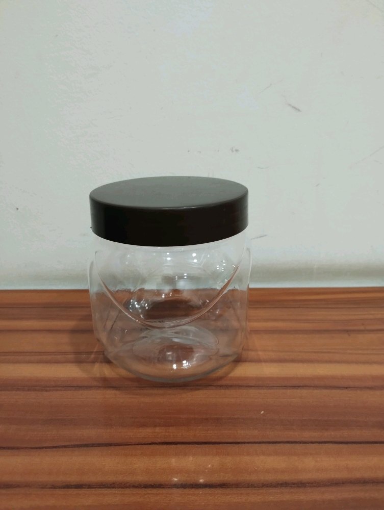 Pet Jar 600 Ml - Color: Transparent