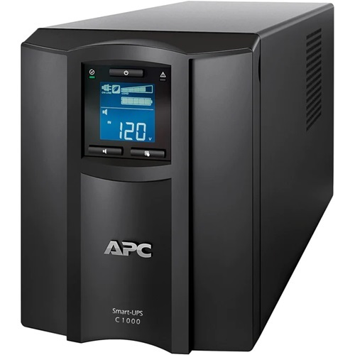 Single Phase Apc Online Ups Model No C1500 - Back-up Time: 10-20 Minutes