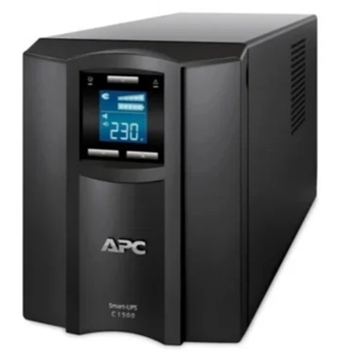 Single Phase Apc Online Ups Model No C1500 - Back-up Time: 10-20 Minutes