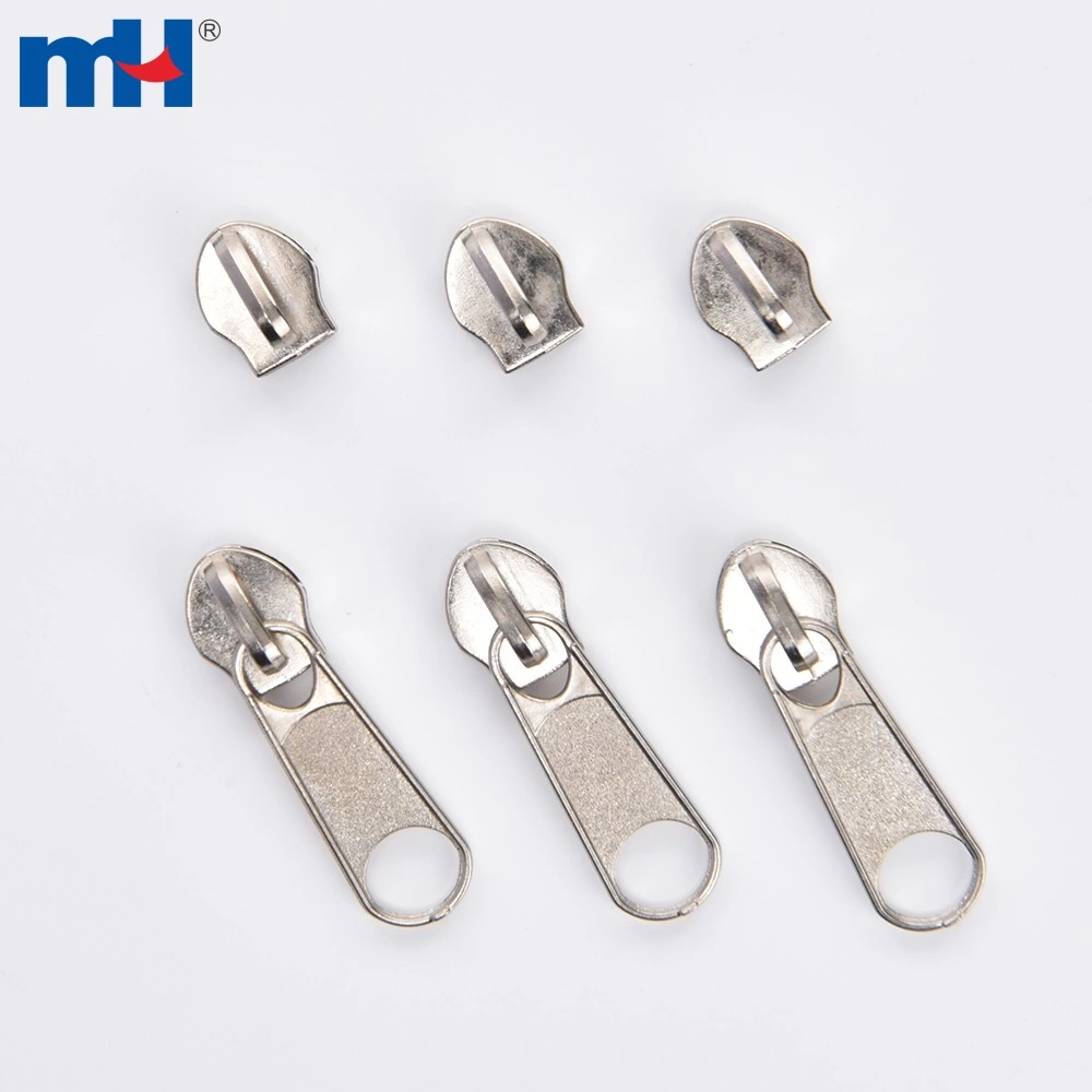 Nylon Zipper Slider No. 5 Non-lock Zipper Slider Coil Zipper Slider