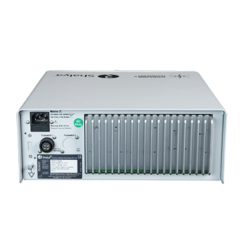 Shalya Touch Screen Cautery Machine - Color Code: Standard White / Grey