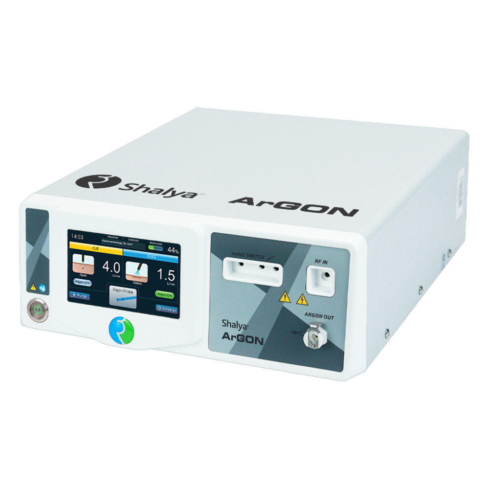 Shalya Argon Plasma Coagulation - Accuracy: High Precision Output