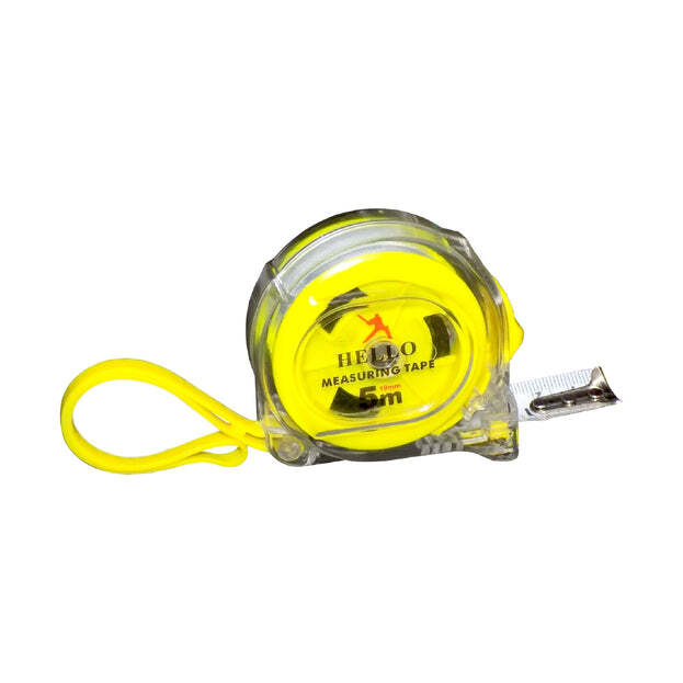 Measuring Tape - Material: Steel
