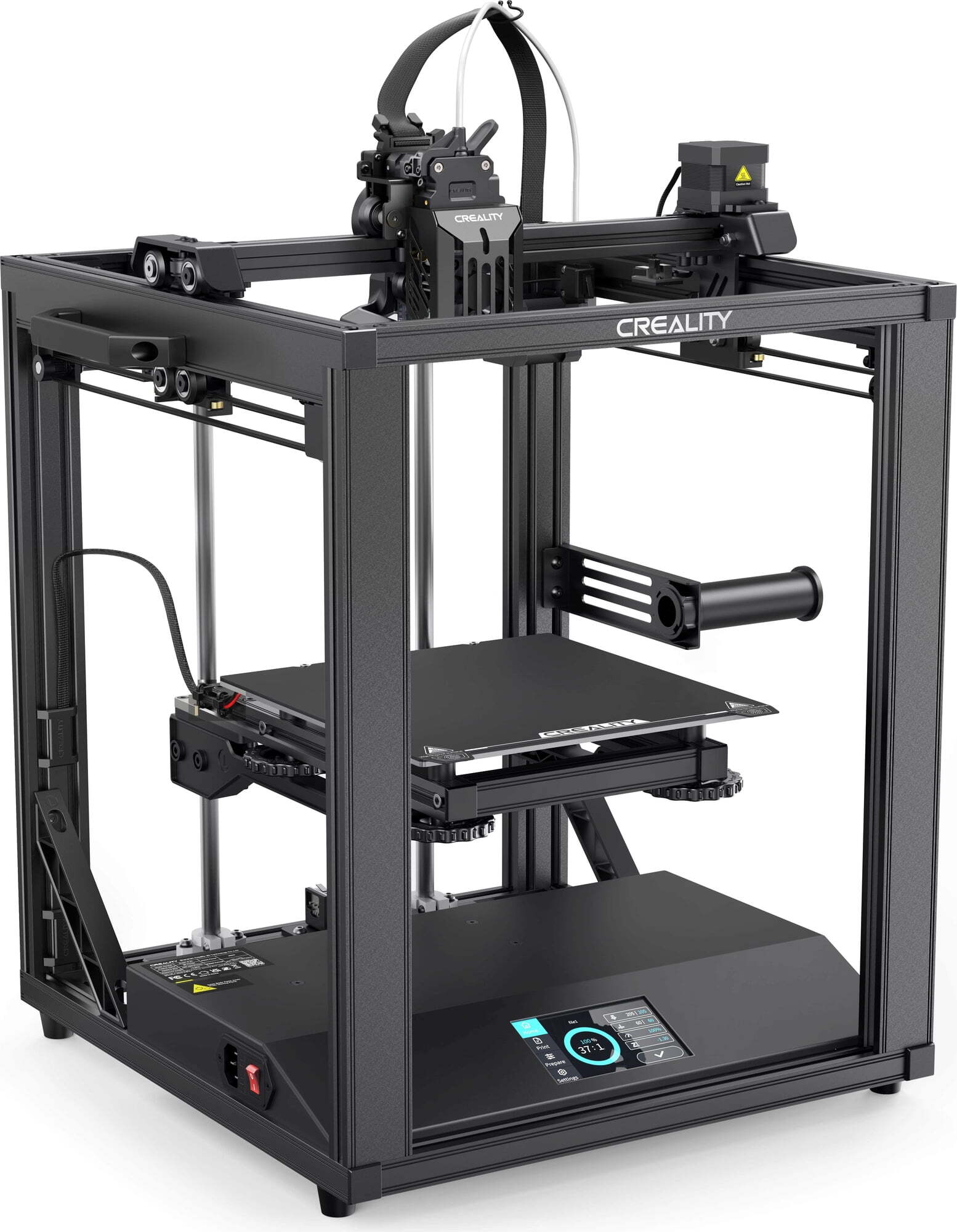 Ender 5 S1 3d Printer - Voltage: 100-120v~
