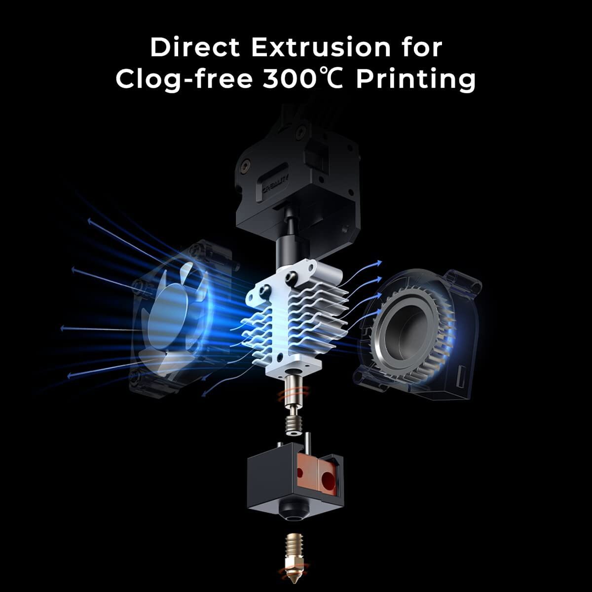 Ender 5 S1 3d Printer - Voltage: 100-120v~