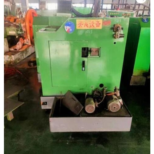 Used Taiwan JINCHI 54S 4 Mold 4 Blow Bolt Making Machine