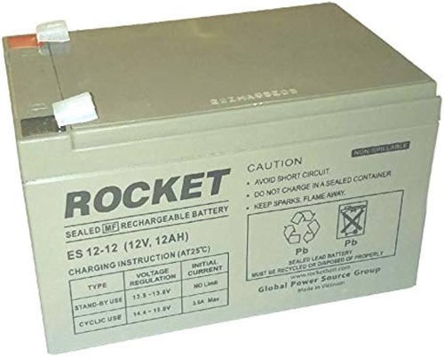 Rocket Make Vrla Battery