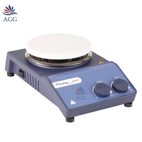 Calibration Of Magnetic Stirrer By Agg Lifesciences And Safety Solutions Llp