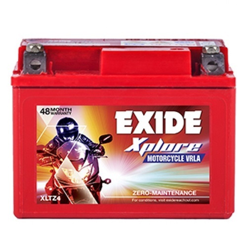 Exide Make Vrla Battery