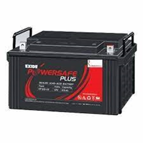 Exide Make Vrla Battery