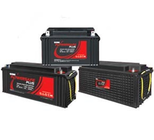 Exide Make Vrla Battery