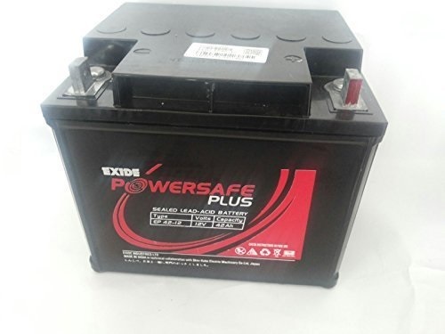 Exide Make Vrla Battery