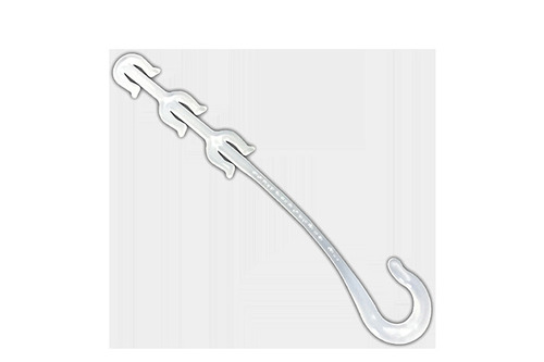 Cluster Hook - Base Material: Galvanized Steel