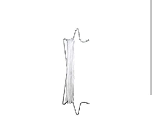 Metal Trellising Hook - Base Material: Galvanized Steel