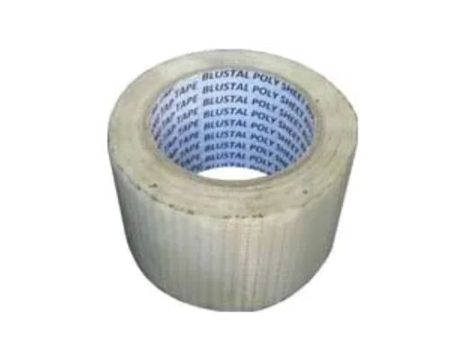 Breaded Poly Sheet Repairing Tape - Base Material: Polyethylene