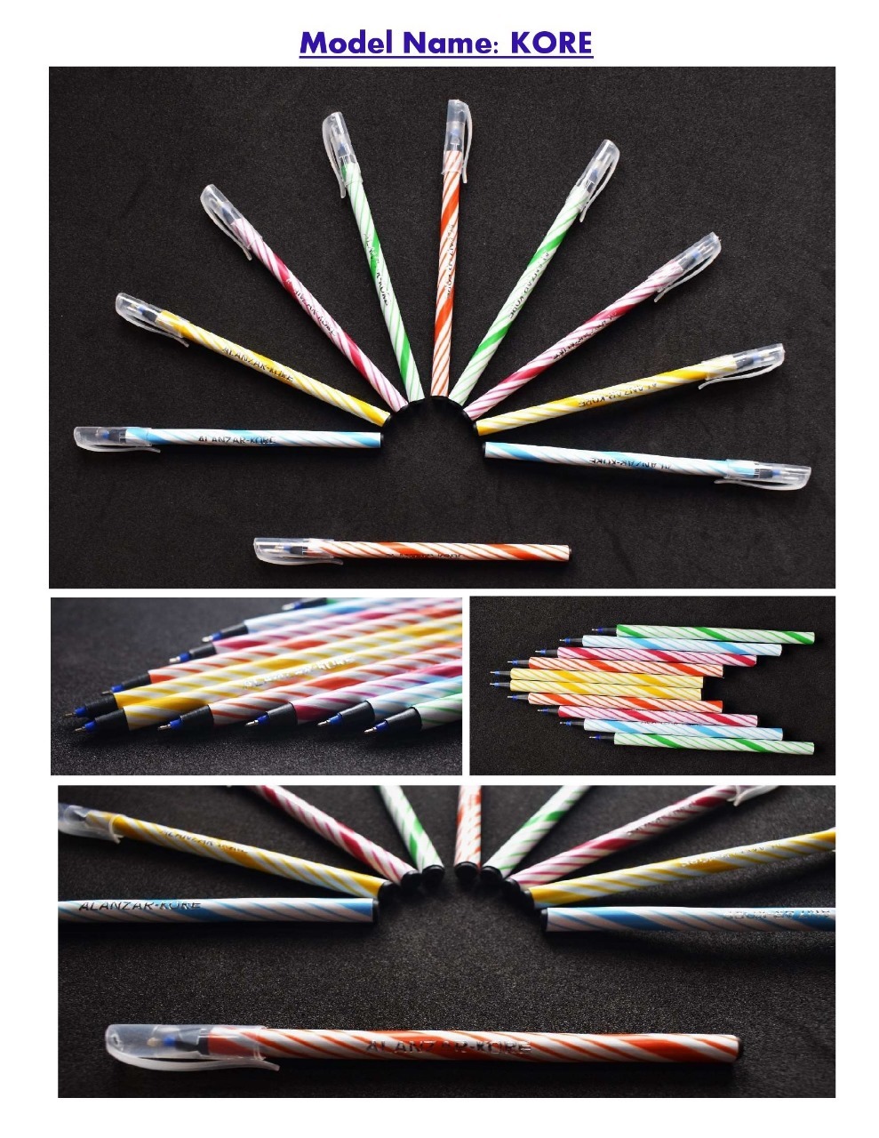 Use And Throw Pen