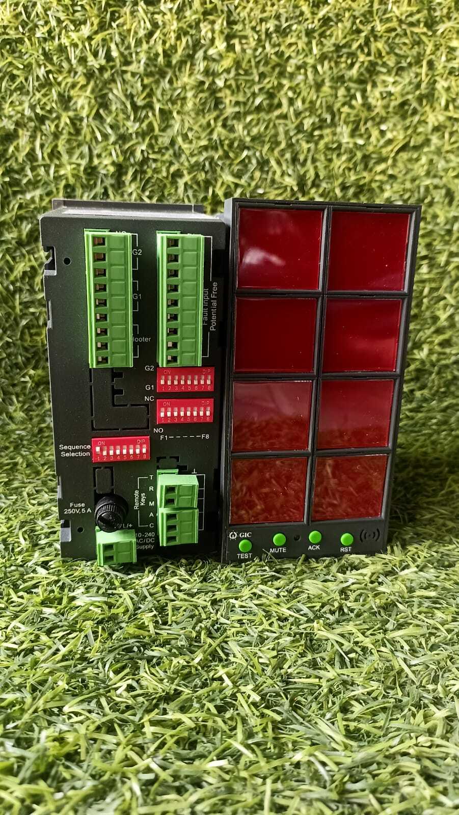 Alarm Annunciator - Application: Industrial