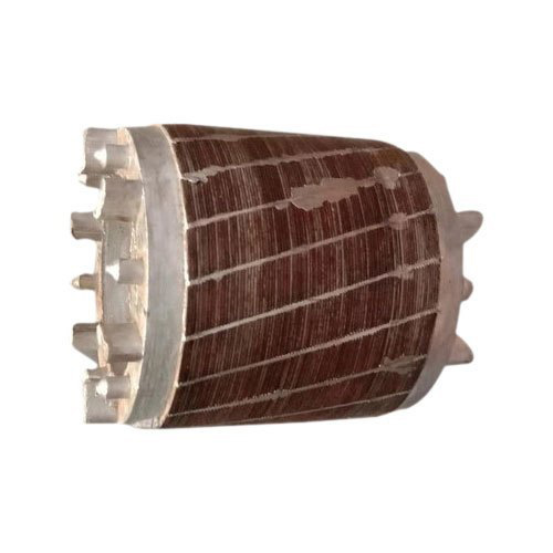 Alluminium Die Casting Rotor - Material: Stainless Steel