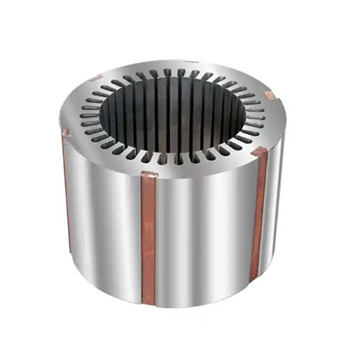 Cleated Stator Phase: Double Phase