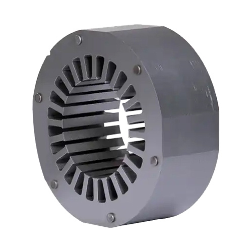 Riveted Stator Phase: Double Phase